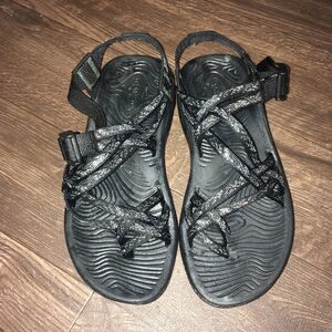 Chacos double strap classic sandals